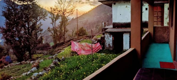 月亮咖啡馆和住宿酒店(Moon Hotel Tungnath)图片