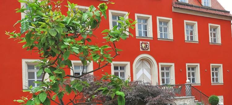 贝岑施泰因城堡酒店(Schlosshotel Betzenstein)图片