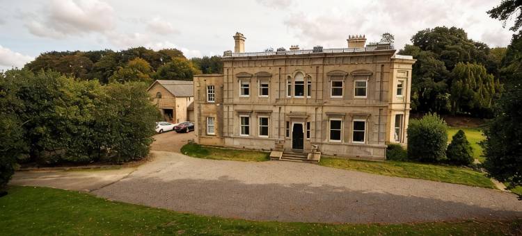 克利塔姆霍尔酒店(Cleatham Hall)图片