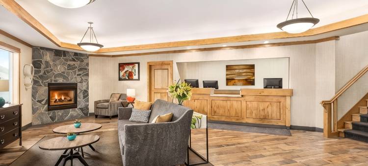 博兹曼戴斯套房酒店(Days Inn & Suites by Wyndham Bozeman)图片