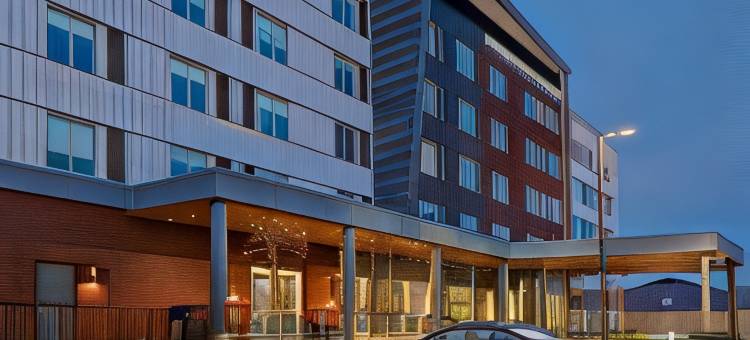 乔治王子城凯悦嘉轩酒店(Hyatt Place Prince George)图片