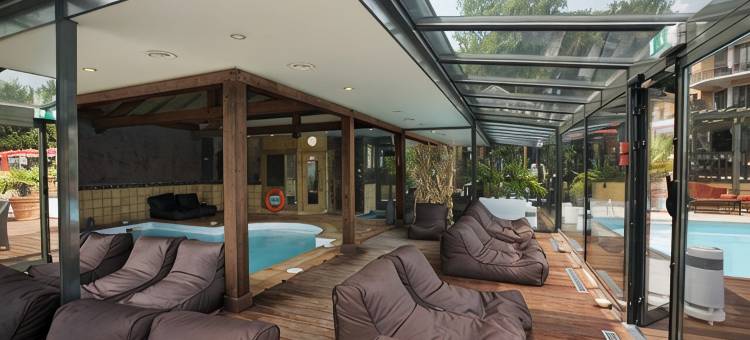 特雷索姆斯湖水疗度假村(Les Trésoms Lake and Spa Resort)图片