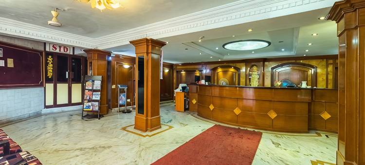 金沙酒店(Hotel Golden Sand)图片