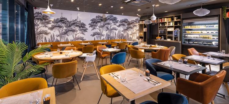 瓦讷西原创精品酒店(Padja Hôtel & Spa Vannes)图片