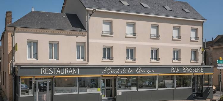 巴克之家酒店(Logis Hôtel & Restaurant de la Barque)图片