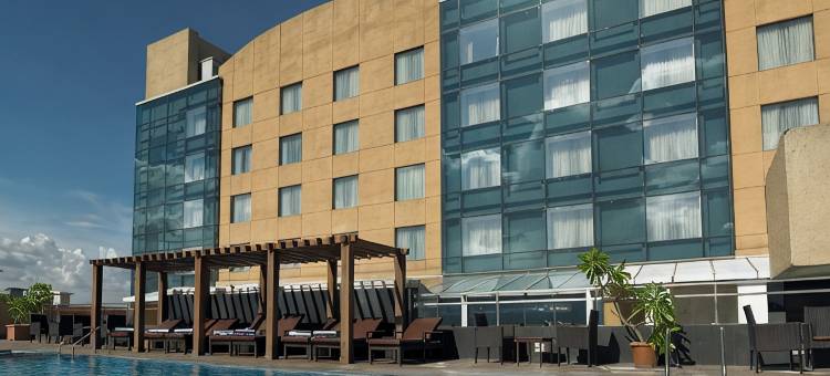 浦那皇家兰花中心酒店(Royal Orchid Central, Pune)图片