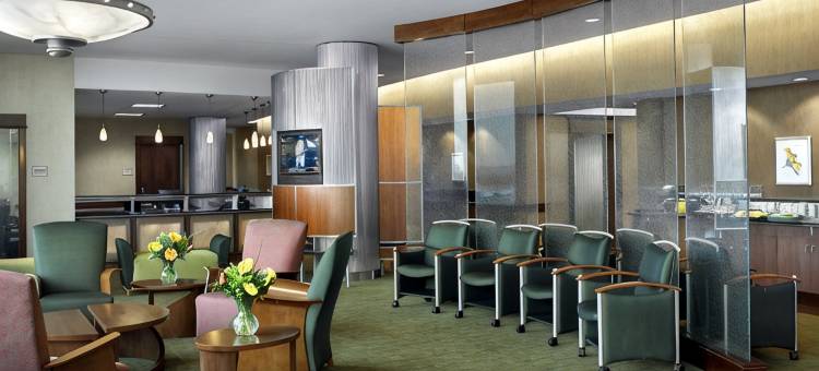 奥马哈市区逸林酒店及行政会议中心(DoubleTree by Hilton Hotel Omaha Downtown)图片