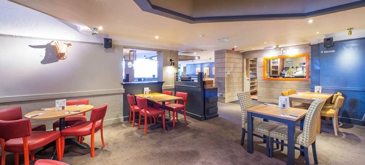 奥尔德姆百老汇普瑞米尔酒店(Oldham (Broadway))图片