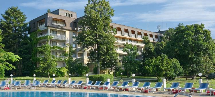 HVD 洛托斯(HVD Lotos Hotel - All Inclusive à-la-Carte, Private Beach & Free Parking)图片