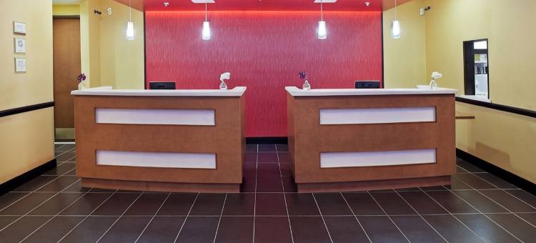 塔尔萨卡托萨拉昆塔温德姆套房酒店(La Quinta Inn & Suites by Wyndham Tulsa - Catoosa Route 66)图片