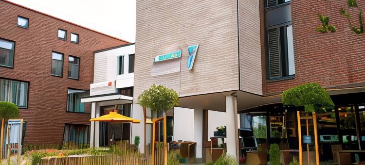 MeerZeiten酒店(Hotel MeerZeiten Inklusive Externer Schwimmbad- & Saunanutzung)图片