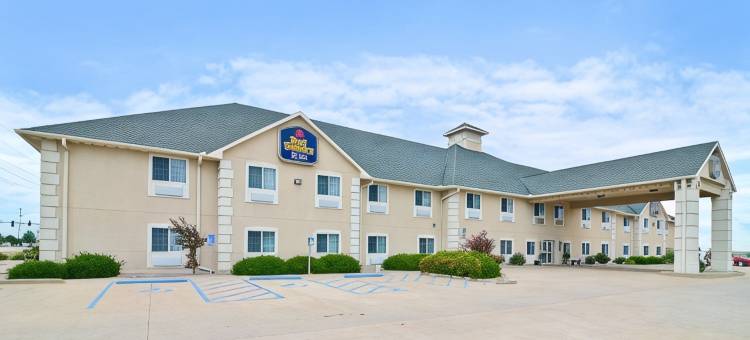 马科姆贝斯特韦斯特优质酒店(Best Western Macomb Inn)图片