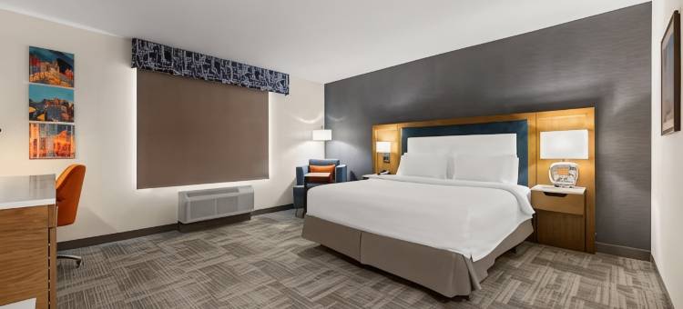 在贝塞默伯明翰的汉普顿客栈和套房(Hampton Inn and Suites Bessemer Birmingham)图片