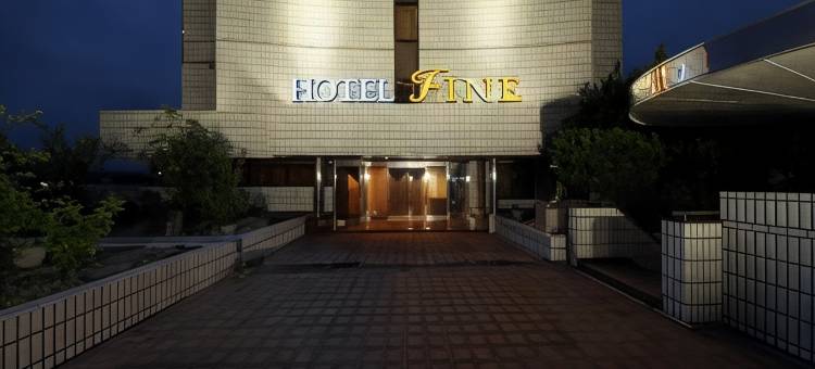 美好酒店-滋贺栗东(Hotel Fine Shiga Ritto)图片