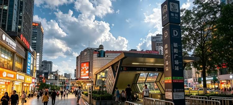 城市便捷酒店(南宁朝阳广场地铁站三街两巷店)图片