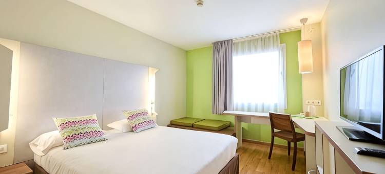 巴塞罗那科内拉费拉旅屋酒店(Travelodge Barcelona Cornellà Fira)图片