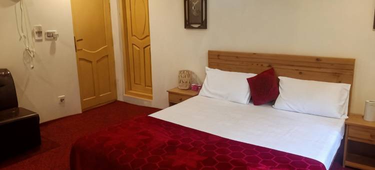 斯卡杜神圣公寓(Black Stone Suites Skardu)图片