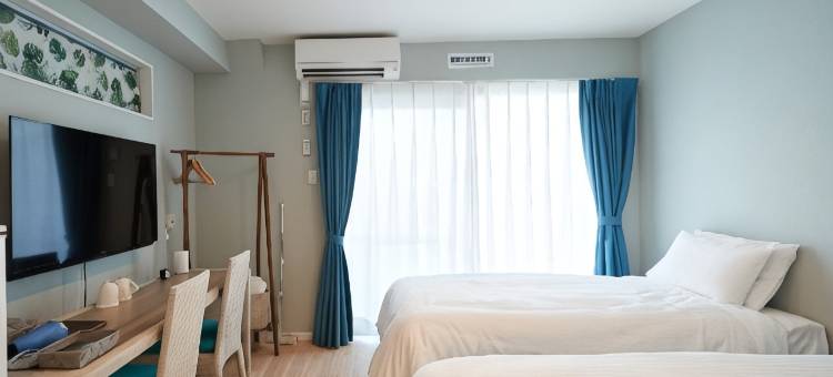 OKOU十点酒店(Tenpoint Hotel OKOU)图片