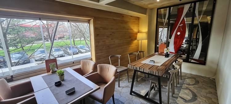 加尔尼总统先生设计酒店(Design Hotel Mr President)图片