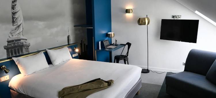 宜必思尚品沙特尔酒店(Ibis Styles Chartres)图片