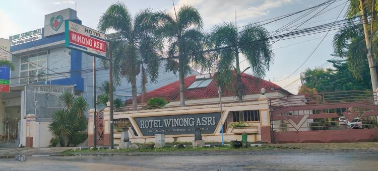 维农阿斯里酒店(Hotel Winong Asri)图片