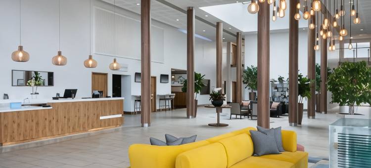 桑德兰希尔顿花园酒店(Hilton Garden Inn Sunderland)图片