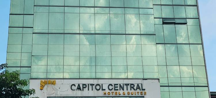 宿务首都中央酒店及套房-Cocotel旗下(Cebu Capitol Central Hotel & Suites powered by Cocotel)图片