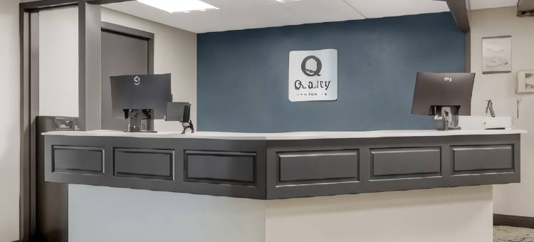 汉密尔顿比特鲁特谷凯艺酒店(Quality Inn Hamilton Bitterroot Valley)图片