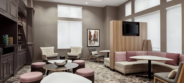 巴尔的摩内港Residence Inn 酒店(Residence Inn Baltimore Downtown/ Inner Harbor)图片