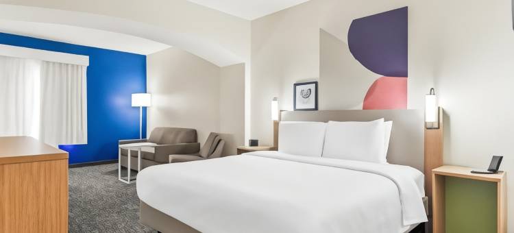 金斯兰Spark酒店by Hilton(Spark by Hilton Kingsland)图片