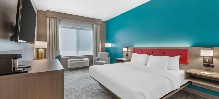 舒适套房酒店(Comfort Inn & Suites)图片
