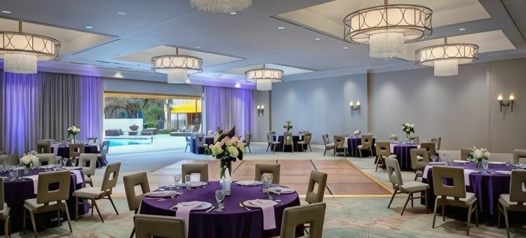 达拉斯/艾迪生广场万豪酒店(Dallas/Addison Marriott Quorum by the Galleria)图片
