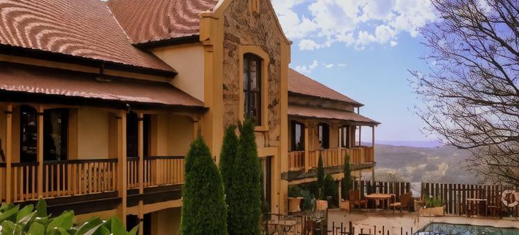洛夫缔山山屋酒店(Mount Lofty House & Estate Adelaide Hills)图片