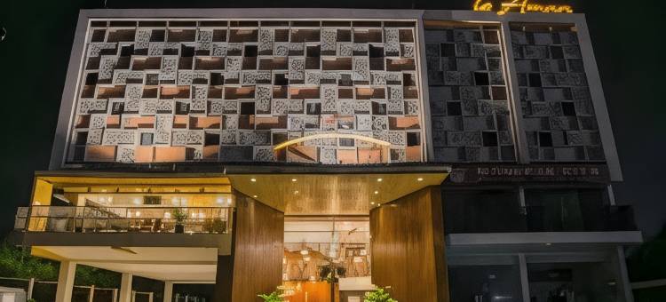 巴厘岛阿曼地平线酒店(Horison le Aman Bali)图片