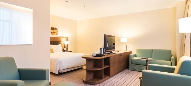 克拉斯诺亚尔斯克希尔顿花园酒店(Hotel Hilton Garden Inn Krasnoyarsk)图片