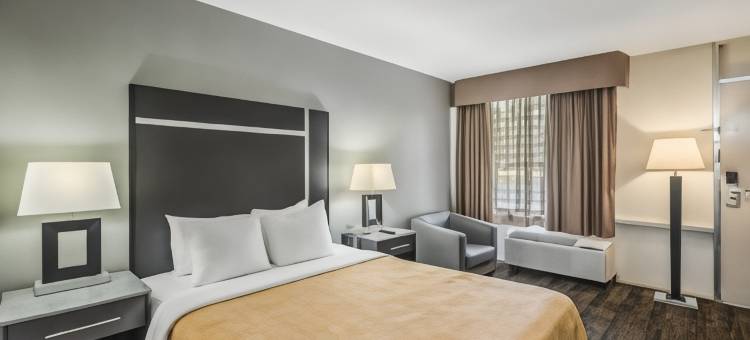 凯艺套房酒店-会议中心(Quality Inn & Suites Conference Center Thomasville)图片