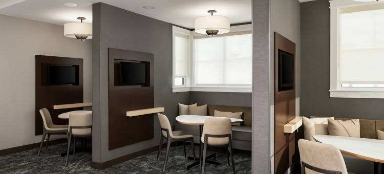 斯普林菲尔德奇科皮居家酒店(Residence Inn Springfield Chicopee)图片