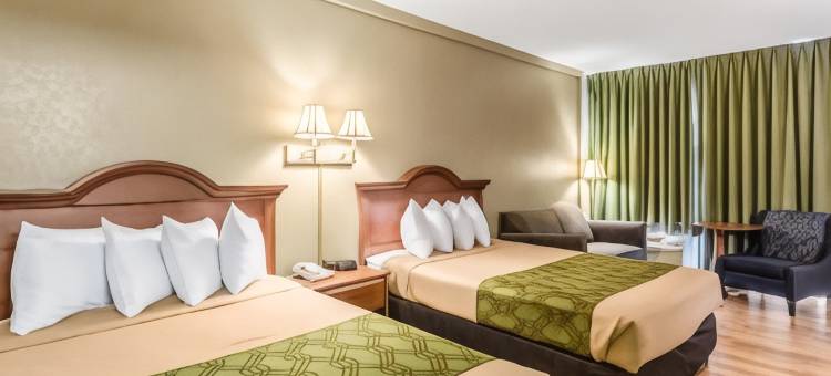 湖城北伊克诺旅馆(Econo Lodge Lake City-North)图片