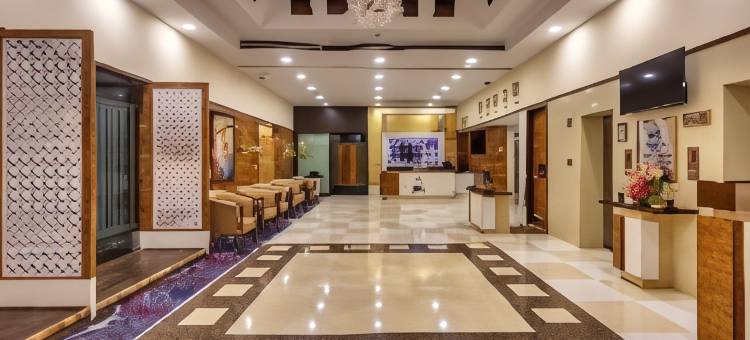 新德里哈里纳加尔金色郁金香酒店(Golden Tulip New Delhi - Hari Nagar)图片