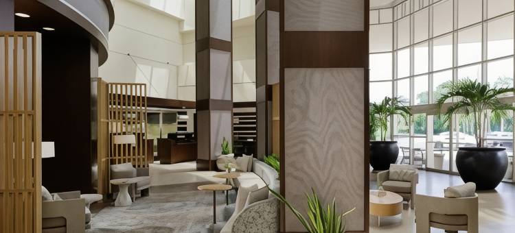 劳德代尔堡威斯汀酒店(The Westin Fort Lauderdale)图片