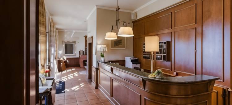 菲耶索莱别墅酒店(FH55 Hotel Villa Fiesole)图片