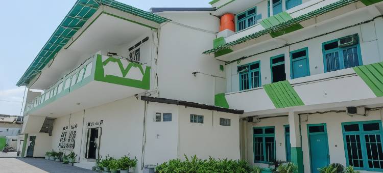 塔曼英达酒店(Hotel Taman Indah)图片