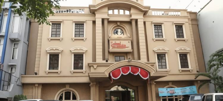 楠榜大酒店(Grande Hotel Lampung)图片