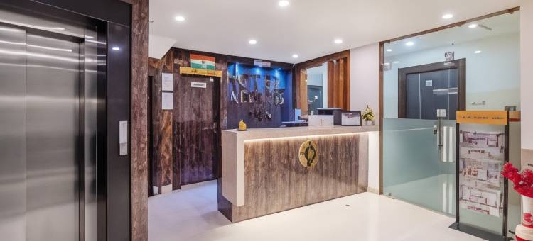 Treebo 地址旅馆(Treebo Address Inn, Banjara Hills)图片