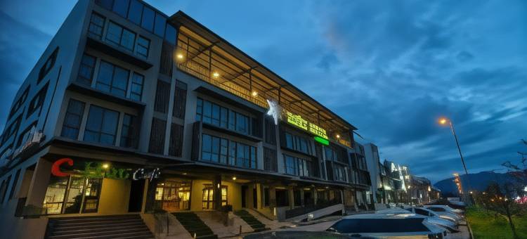 怡保区域酒店(Zone Hotel Ipoh)图片