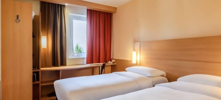 Ibis Kaliningrad Tsentr Hotel图片