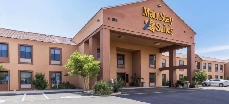 卡萨格朗德美茵斯坦套房酒店(MainStay Suites Extended Stay Hotel Casa Grande)图片