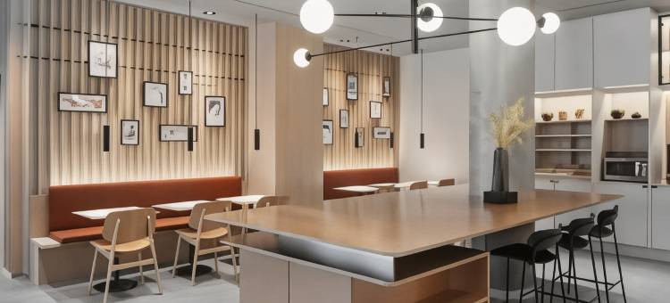 哥本哈根北港Residence Inn(Residence Inn Copenhagen Nordhavn)图片