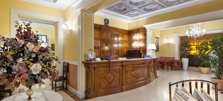 艾卡瓦里尔日贝斯特韦斯特酒店(Best Western Ai Cavalieri Hotel)图片