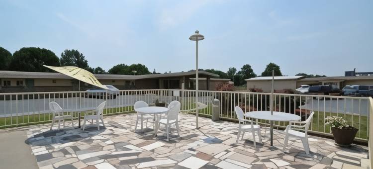 艾奥拉美洲最佳价值酒店(Americas Best Value Inn Iola)图片